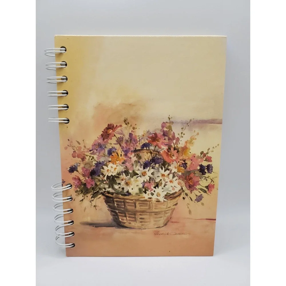 Spiral  Notebook